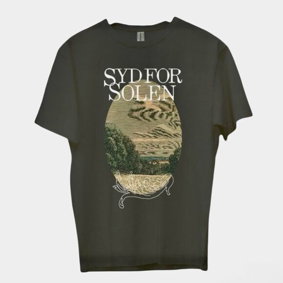 ANOTHER ASPECT SYD FOR SOLEN Graphic Tee Shirt - Picture 10 of 10
